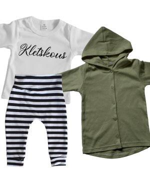 Unisex Baby Outfits
