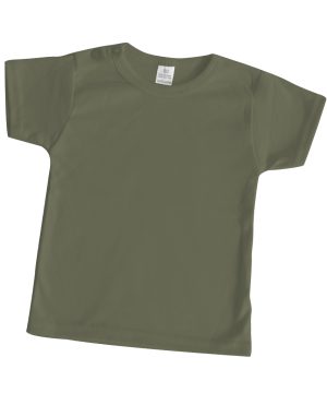 Baby Basic shirt legergoen