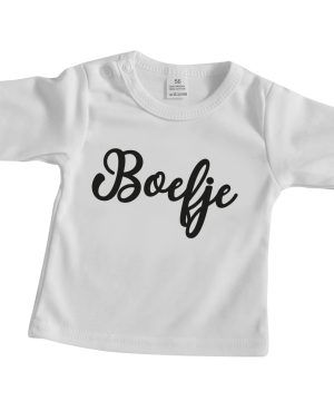 boefje baby shirt