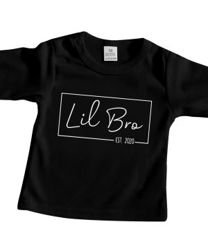 Lil bro babyshirt