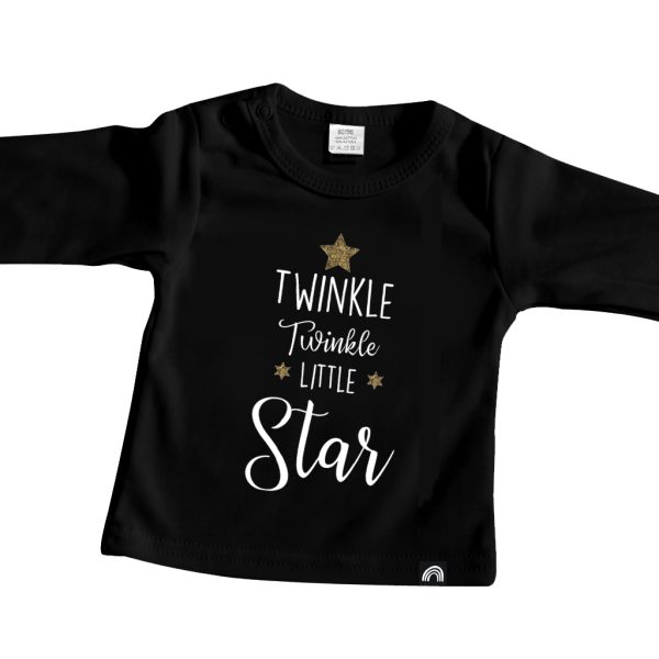 twinkle shirt baby