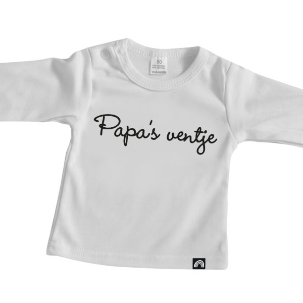 papa shirt baby